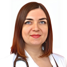 Глова Светлана Евгеньевна, терапевт