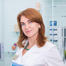Сахарникова Ольга Анатольевна, гастроэнтеролог