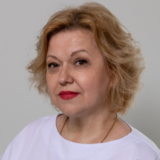 Парутенко Елена Васильевна, подолог