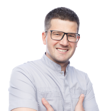 Морозов Михаил Сергеевич, ортодонт