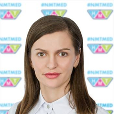 Щербакова Наталья Владимировна, гинеколог