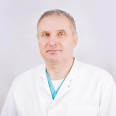 Иванов Николай Александрович, анестезиолог