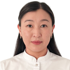 Доржиева Гэрэлма Лубсанцыреновна, стоматолог-терапевт