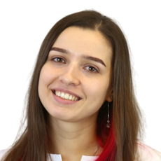 Арутюнова Валерия Олеговна, стоматолог-терапевт