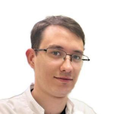 Черников Сергей Сергеевич, невролог