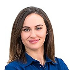 Ногина Ирина Александровна, стоматолог-хирург