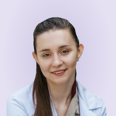 Калинкина Лидия Вячеславовна, ЛОР