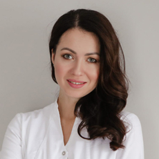 Оксенюк Екатерина Юрьевна, терапевт