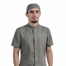 Ибрагимов Гаджимурад Магомеднабиевич, стоматолог-терапевт