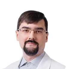 Трушевский Кирилл Александрович, врач функциональной диагностики
