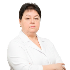 Панина Ирина Геннадьевна, врач УЗД