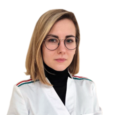 Зверева Екатерина Владимировна, эндокринолог