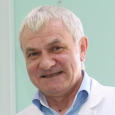 Бондаренко Фёдор Иванович, стоматолог-ортопед