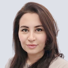 Атаева Белла Вячеславовна, стоматолог-терапевт