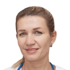 Воробьёва Юлия Андреевна, педиатр
