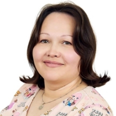 Иванова Алёна Юрьевна, педиатр