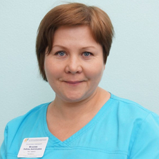 Мочалова Любовь Анатольевна, детский кардиолог