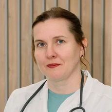 Работская Анна Николаевна, терапевт