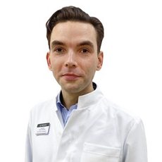 Насыров Сергей Сергеевич, психиатр