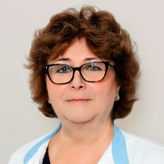 Максимова Ирина Игоревна, рентгенолог