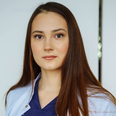 Данилина (Лагизова) Анастасия Александровна, офтальмолог