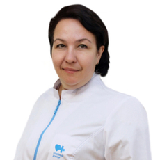 Березина Лариса Владимировна, массажист