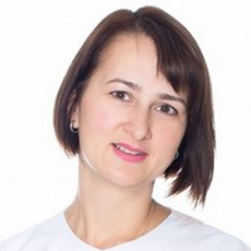 Чераева Юлия Владимировна, врач УЗД