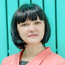 Бескровная Оксана Леонидовна, педиатр