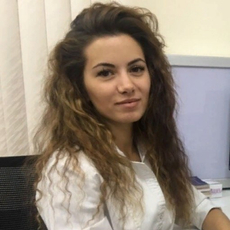 Шпаковская Анна Александровна, рентгенолог