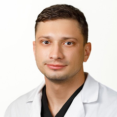 Озерин Григорий Александрович, маммолог-онколог