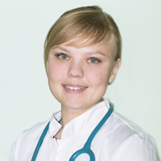 Благих Кира Алексеевна, анестезиолог