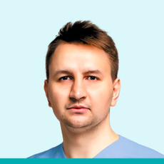 Лютиков Владимир Владимирович, стоматолог-ортопед