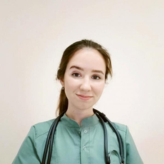 Павлова Анна Вячеславовна, терапевт