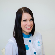 Наумова Евгения Олеговна, детский логопед