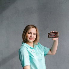 Манькова Евгения Сергеевна, ортодонт