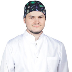 Кадыраджиев Алевдин Мурадович, массажист