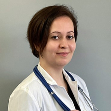 Капилевич Татьяна Андреевна, анестезиолог