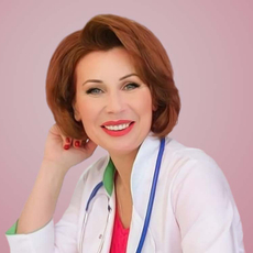 Артеменко Анна Сергеевна, педиатр