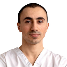 Асоян Александр Эдикович, стоматолог-ортопед