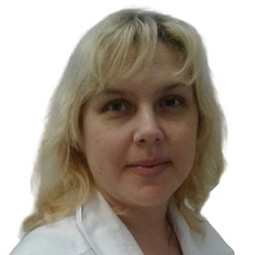 Крицкая Людмила Александровна, врач УЗД