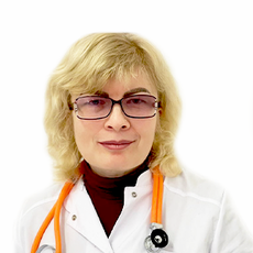 Долженко Наталья Егоровна, педиатр