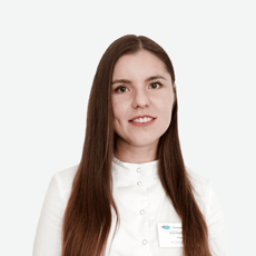 Егорова Ольга Владимировна, терапевт