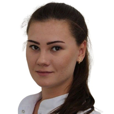 Вечтомова Анастасия Викторовна, детский стоматолог