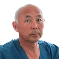 Салбаев Валерий Цырендашиевич, врач УЗД