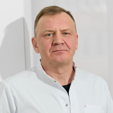 Ларионов Андрей Михайлович, невролог