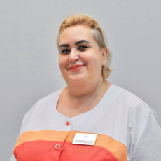 Лужнова Оксана Анатольевна, инфекционист