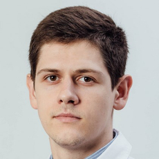 Дубровин Владислав Андреевич, рентгенолог