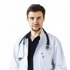 Панов Валентин Александрович, ортопед