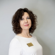 Дмитраш Оксана Николаевна, косметолог