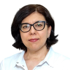 Мохова Елена Геннадьевна, офтальмолог